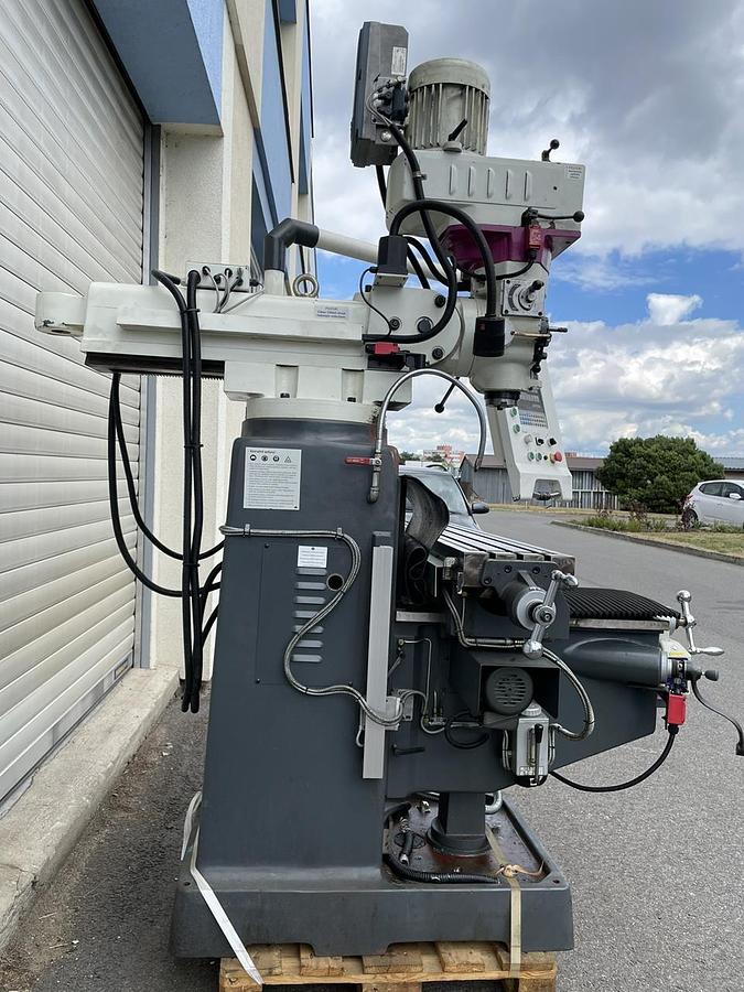 Gebraucht OPTImil MF 4V