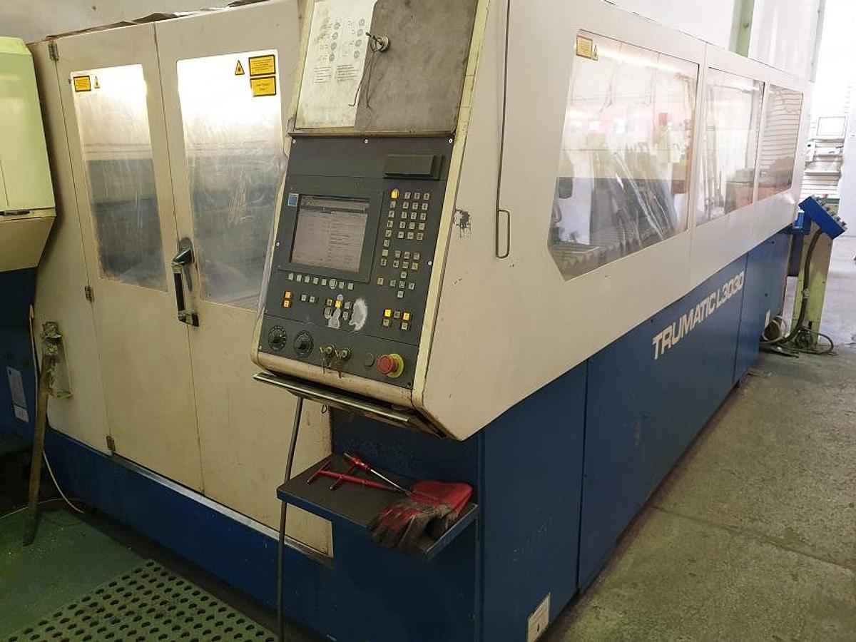 Gebraucht Trumpf Trumatic L 3030