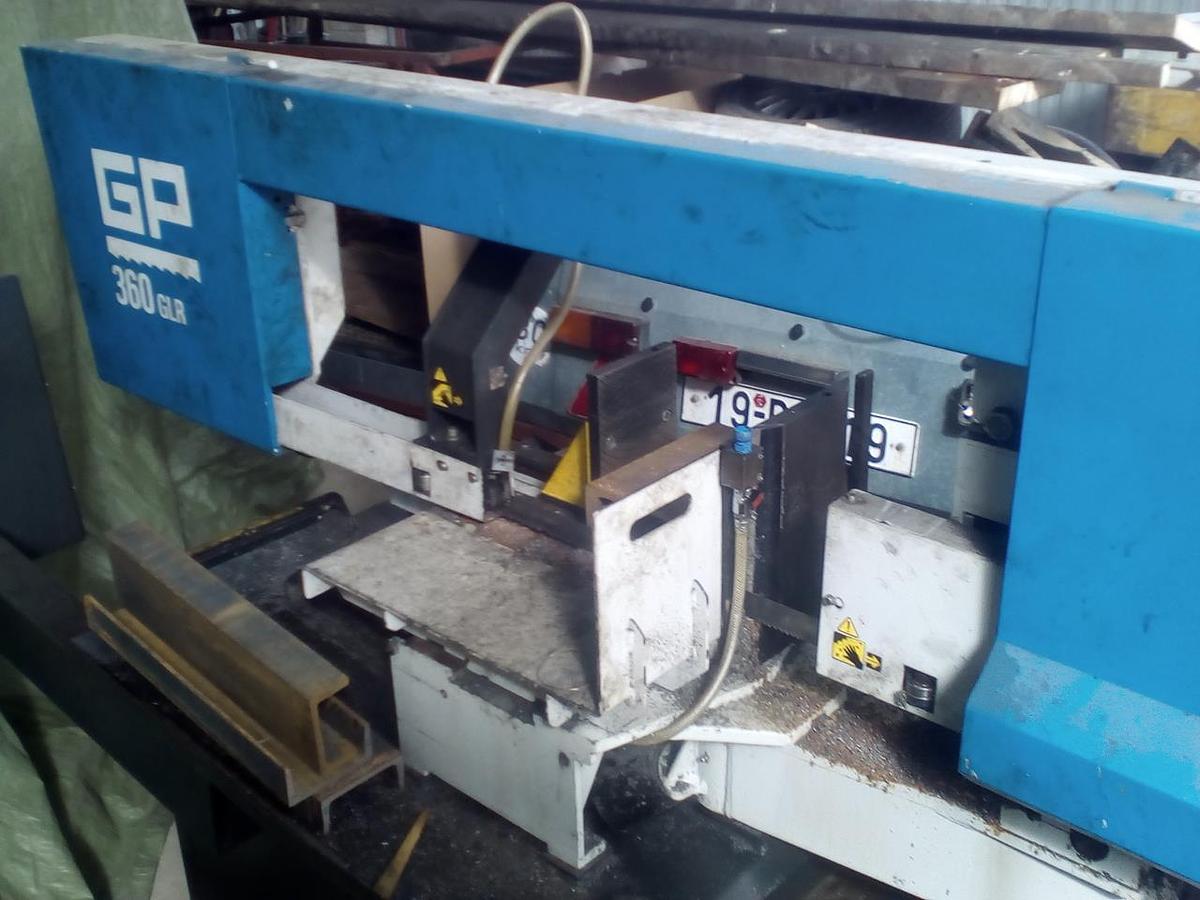 Used PEGAS 360x500 GH-LR