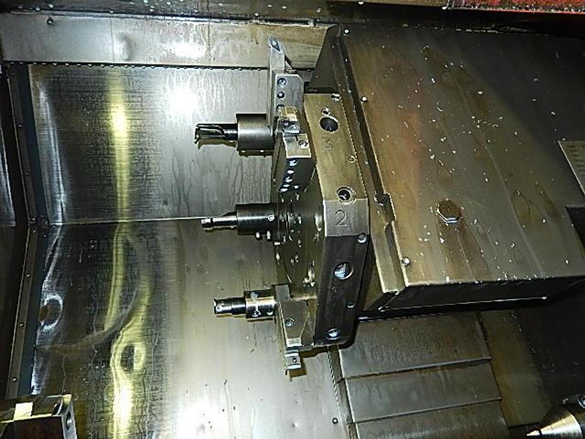 Gebraucht GILDEMEISTER CTX 400S2