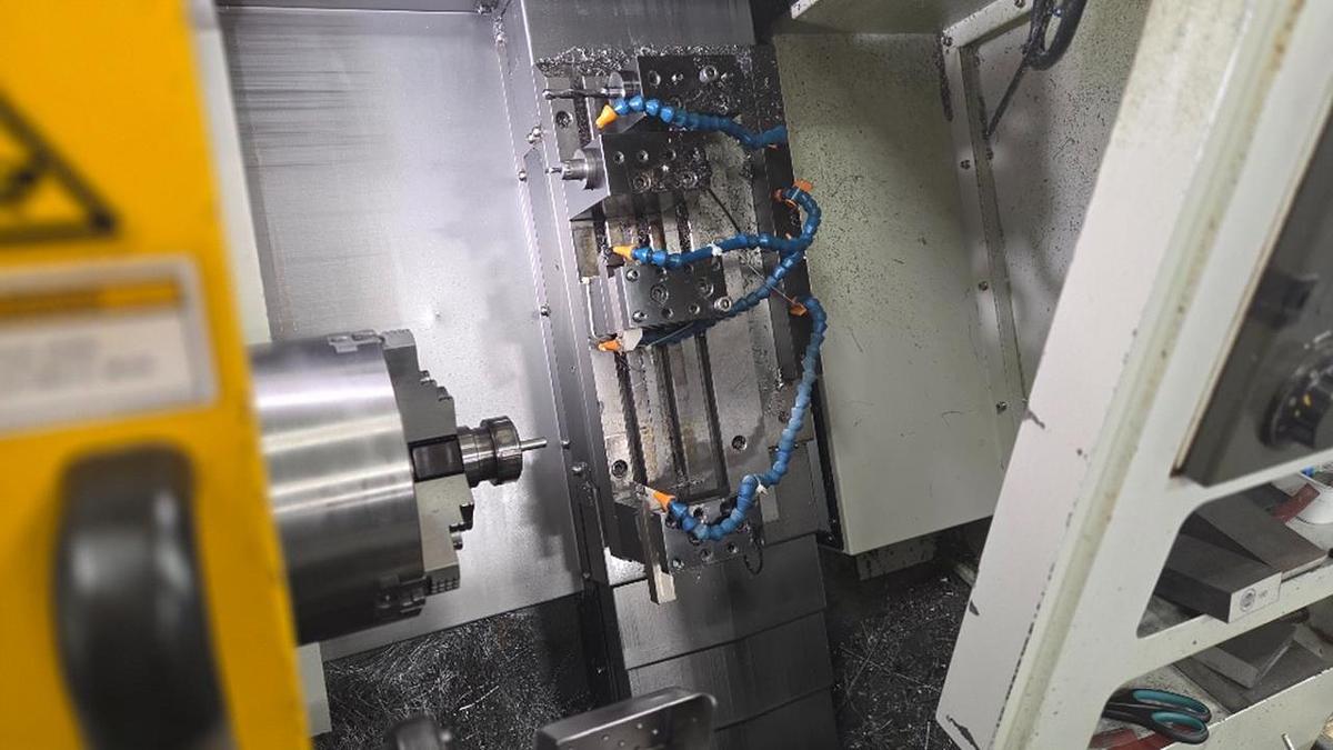 Gebraucht Profika DL 10G