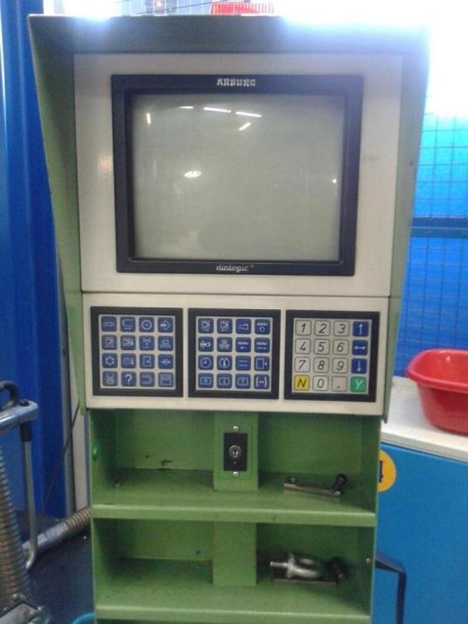 Used Arburg 270 C - 300 - 80