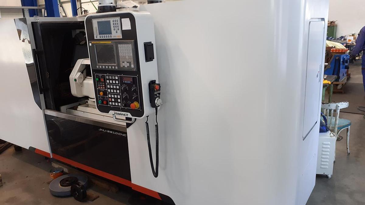 Gebraucht JAINNHER JHU 3510