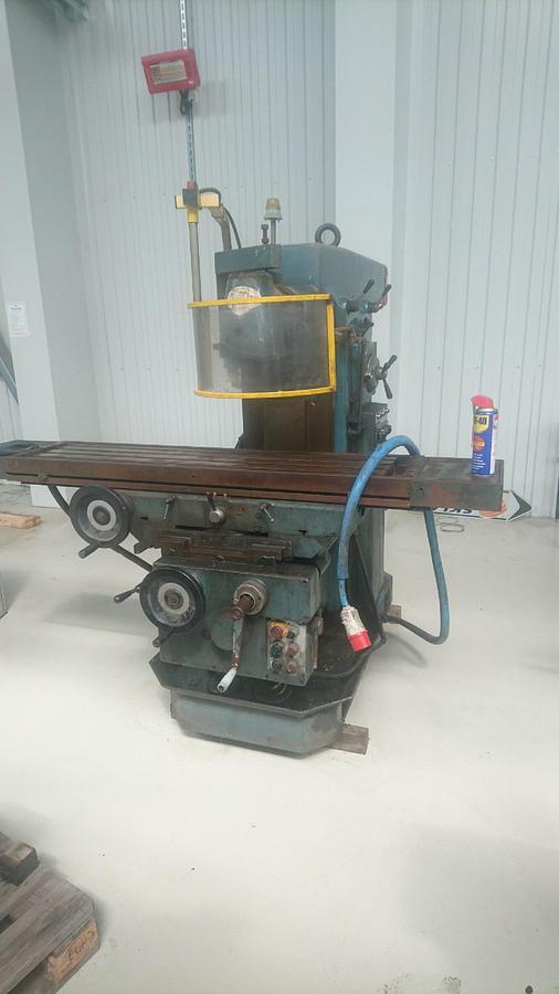 Gebraucht FIAS BERICO UO 3