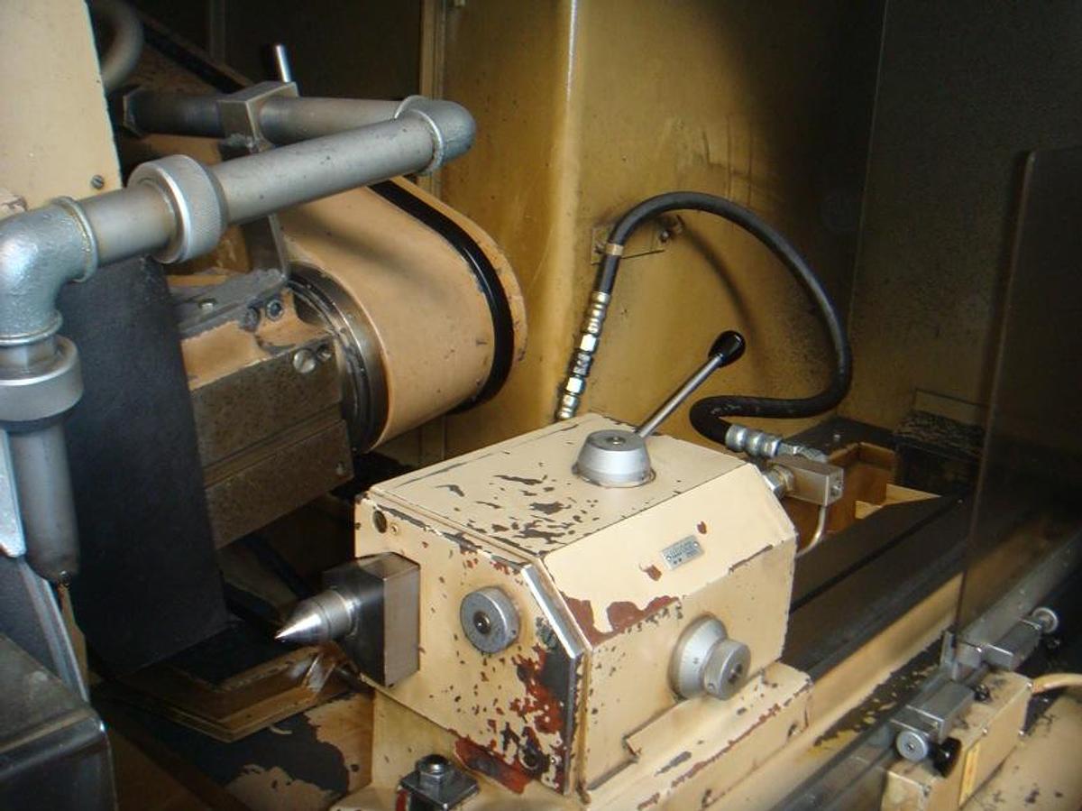 Used WMW HECKERT GSU 320 PC