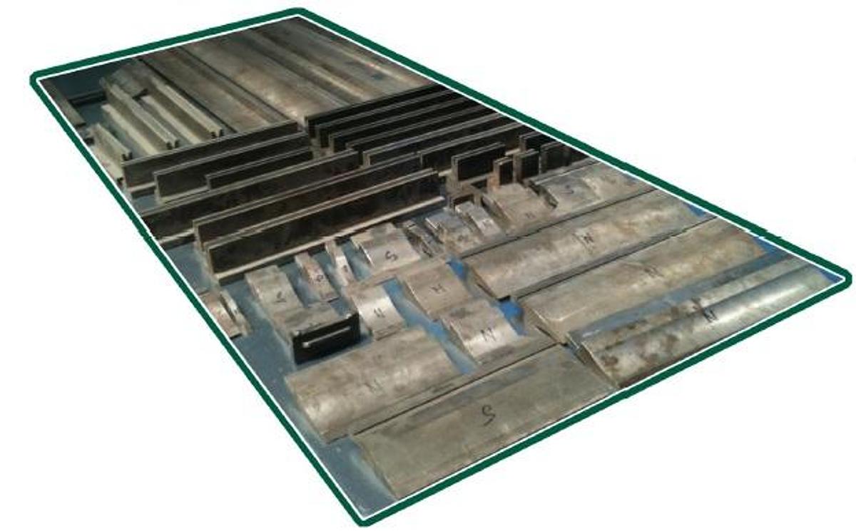 Used MEGOBAL PB 2536