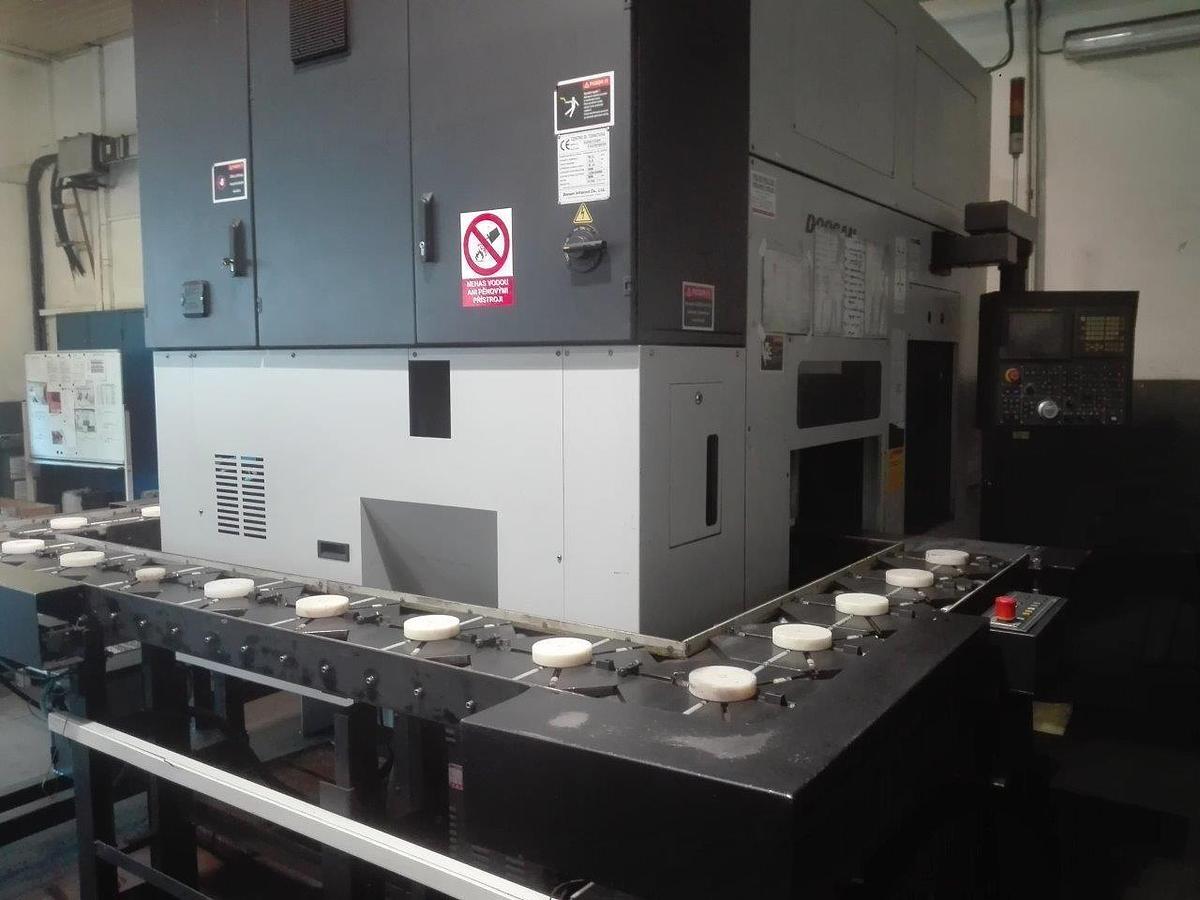 Použitý DOOSAN PUMA INVERTURN 300M