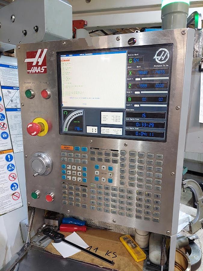 Used HAAS SL-30TBHE
