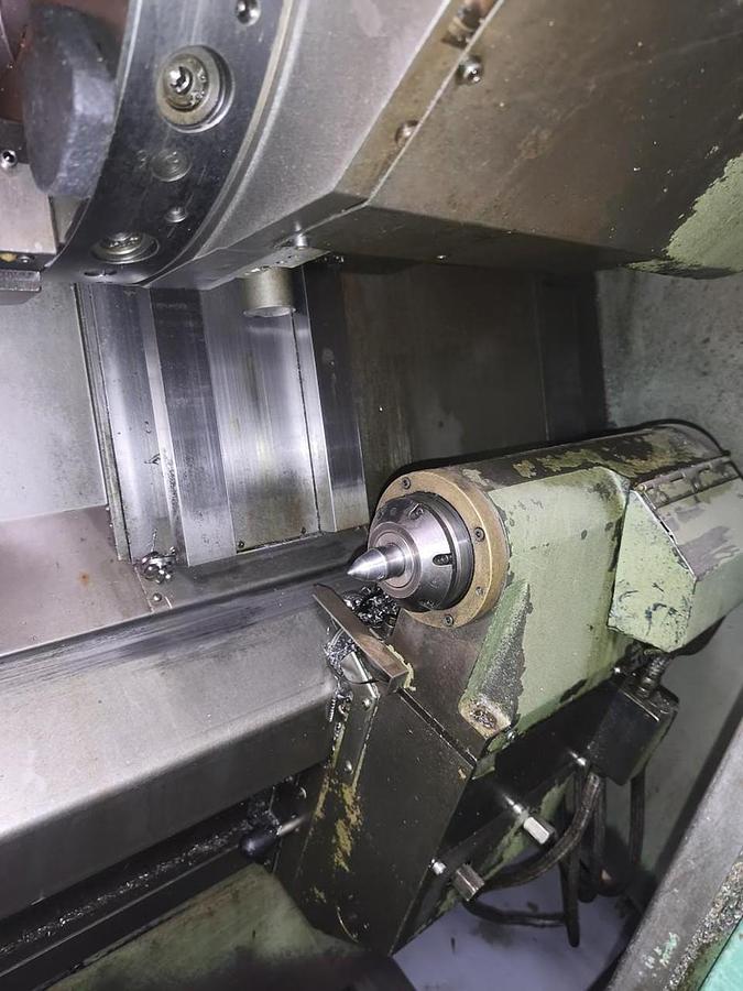 CNC soustruh MAHO GR 350 C