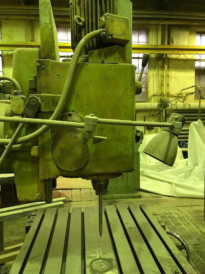 Gebraucht TOS Svitavy FMA -U