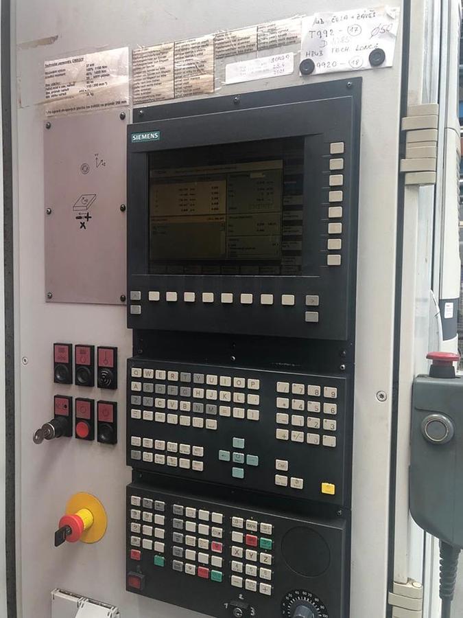 Gebraucht Starrag Heckert CWK 500