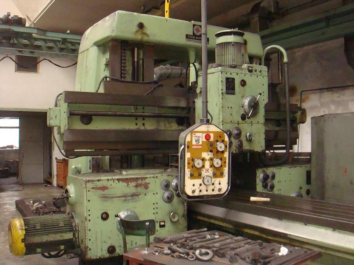 Used TOS FRZ8x35