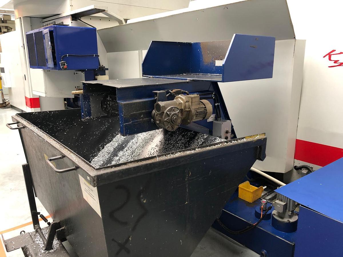 Gebraucht TYC FVC 160 CNC