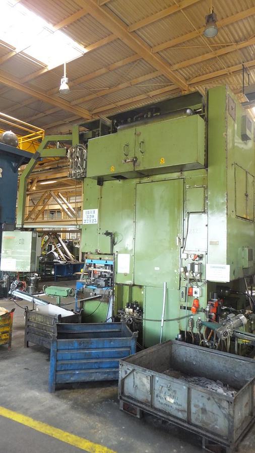 Gebraucht WMW ERFURT PEEX III 315