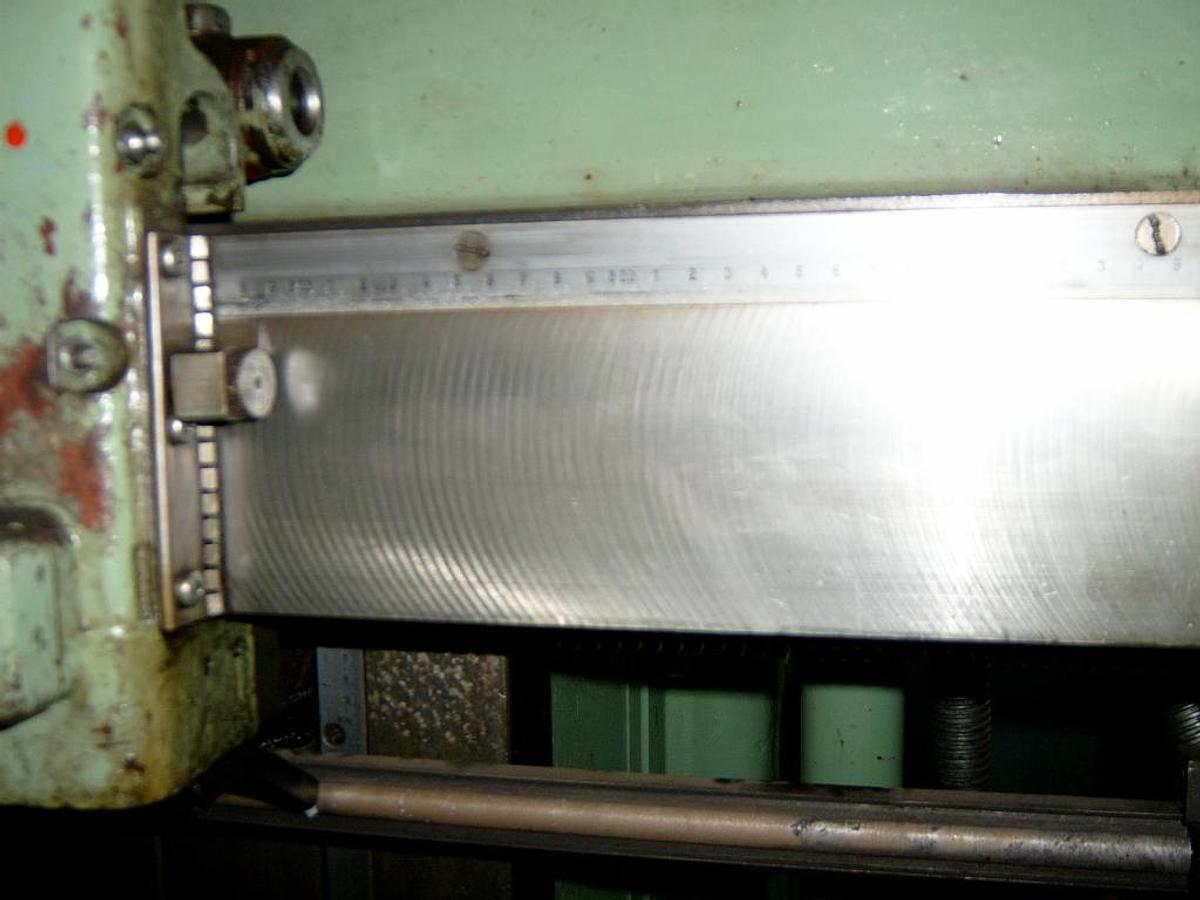 Used TOS SK 12