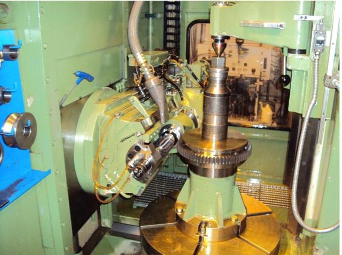 Použitý PFAUTER PE 1000 CNC
