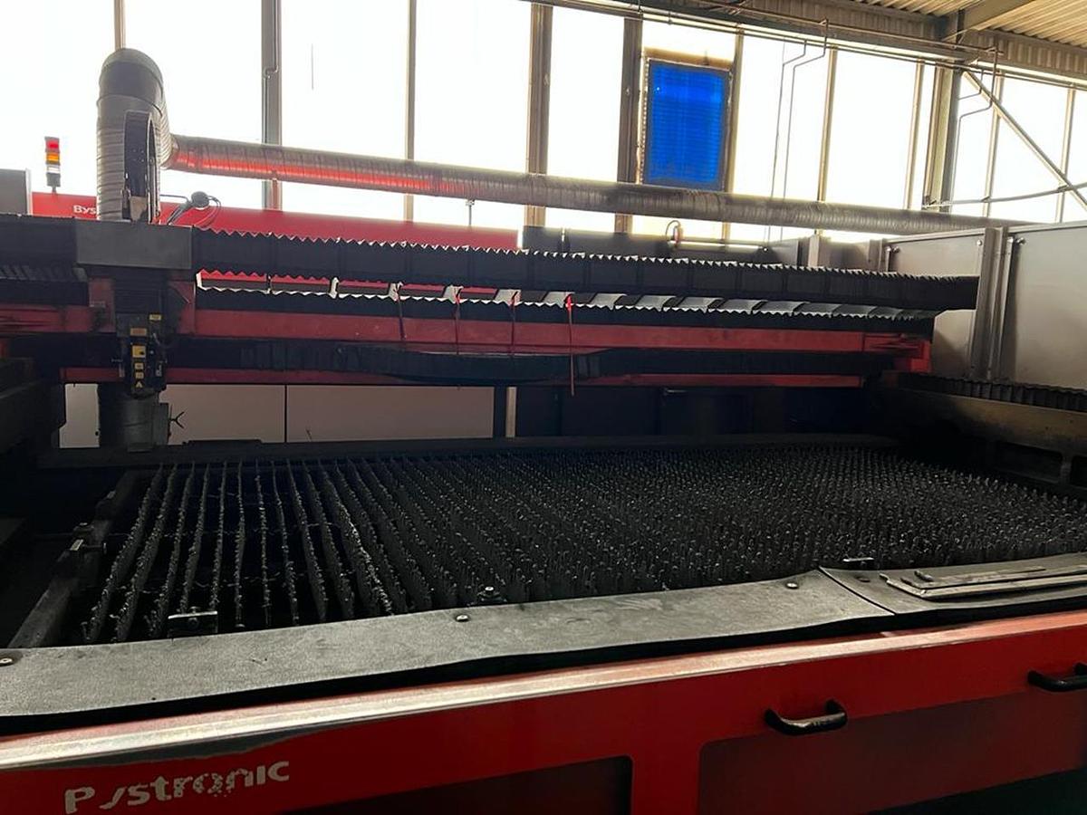 Used Bystronic Bysprint 3015
