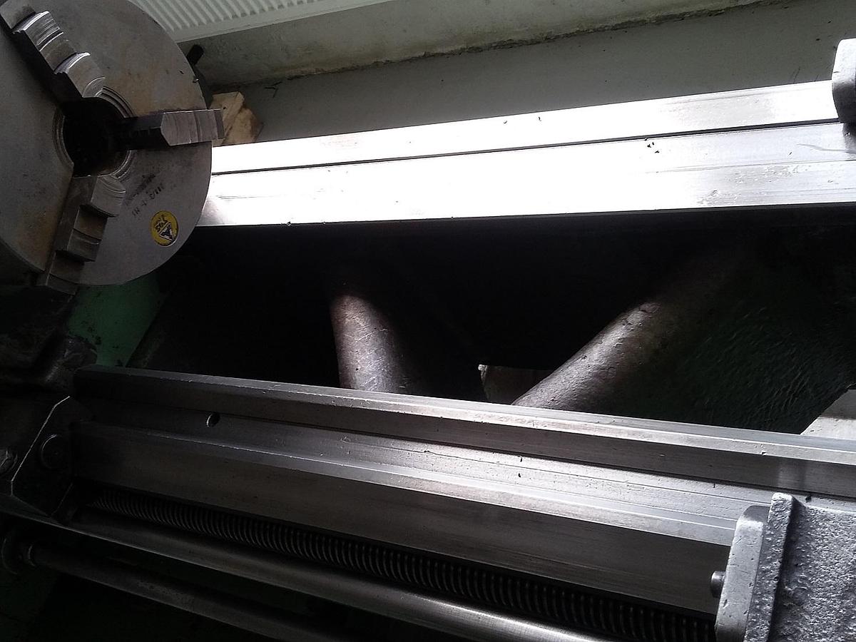 Gebraucht TOS SV 18 RA/750