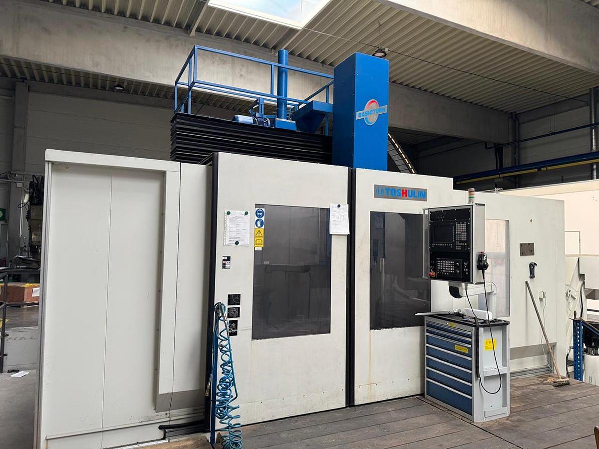 Used TOS HULIN BT 1600 S2