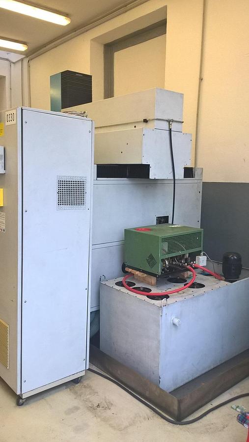 Gebraucht HANST TEC FORMAXX T 103 H