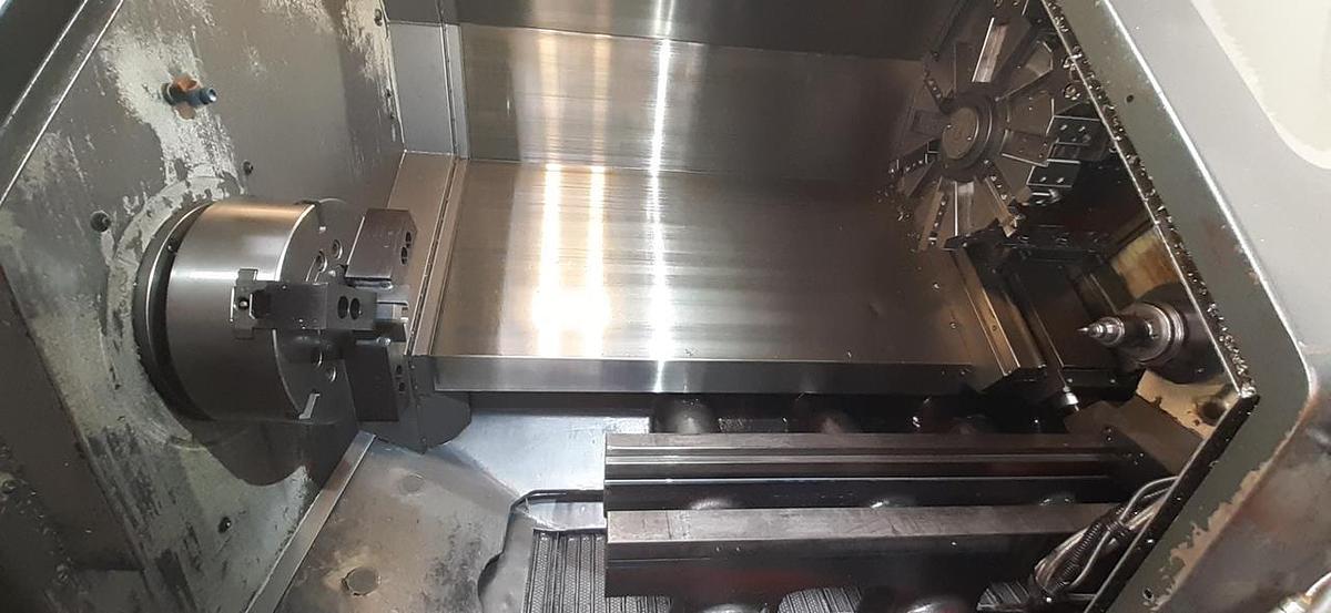 Gebraucht GOODWAY GA 3300L