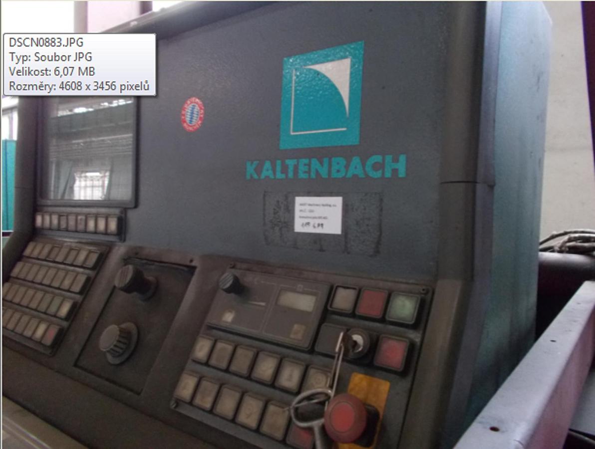 Used Kaltenbach KKS 401