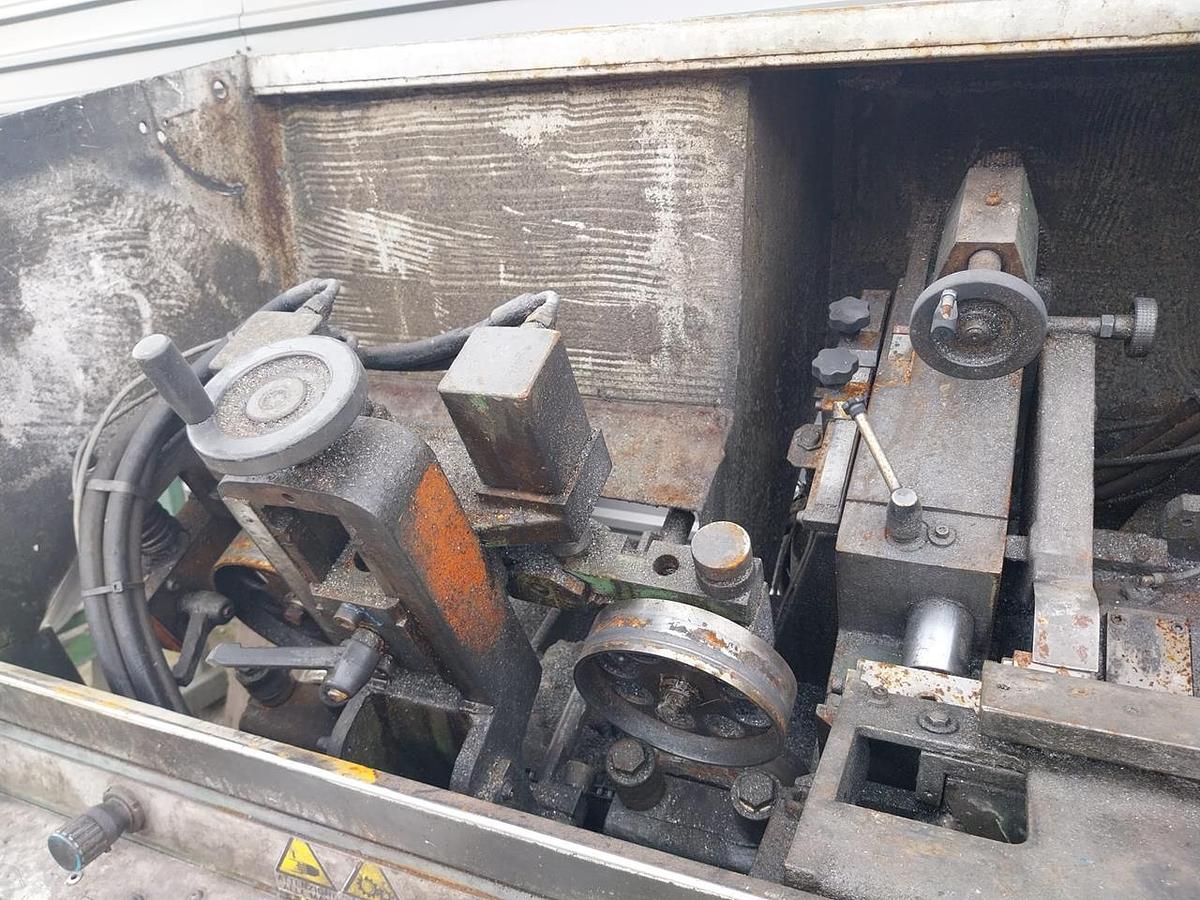 Gebraucht ADIGE ST 660