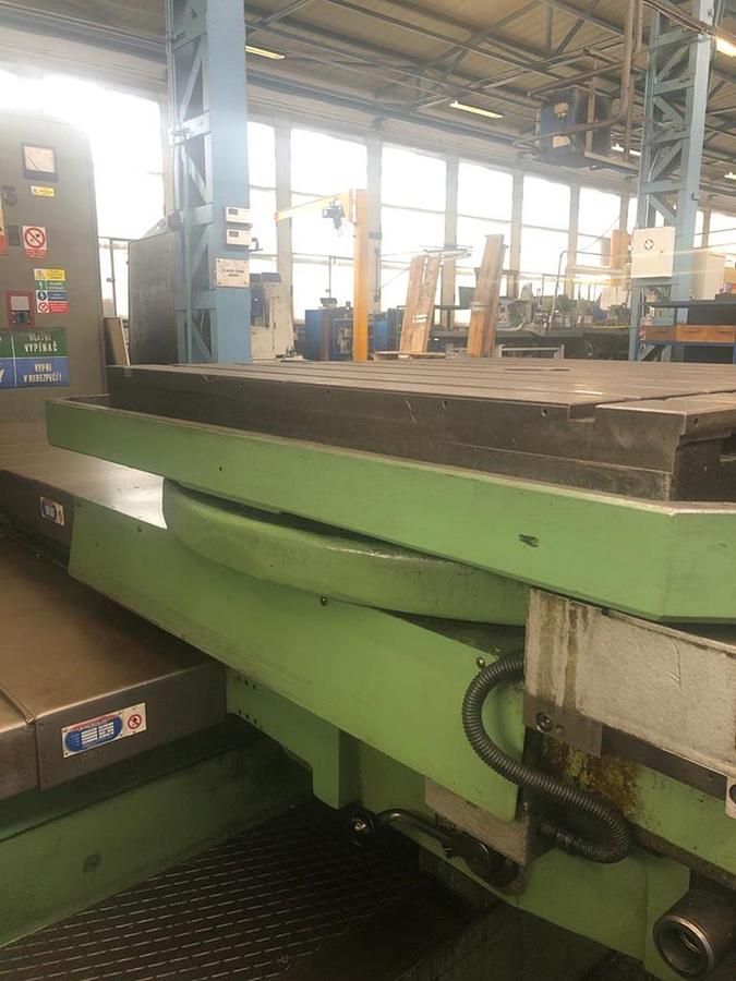 Gebraucht TOS W 75