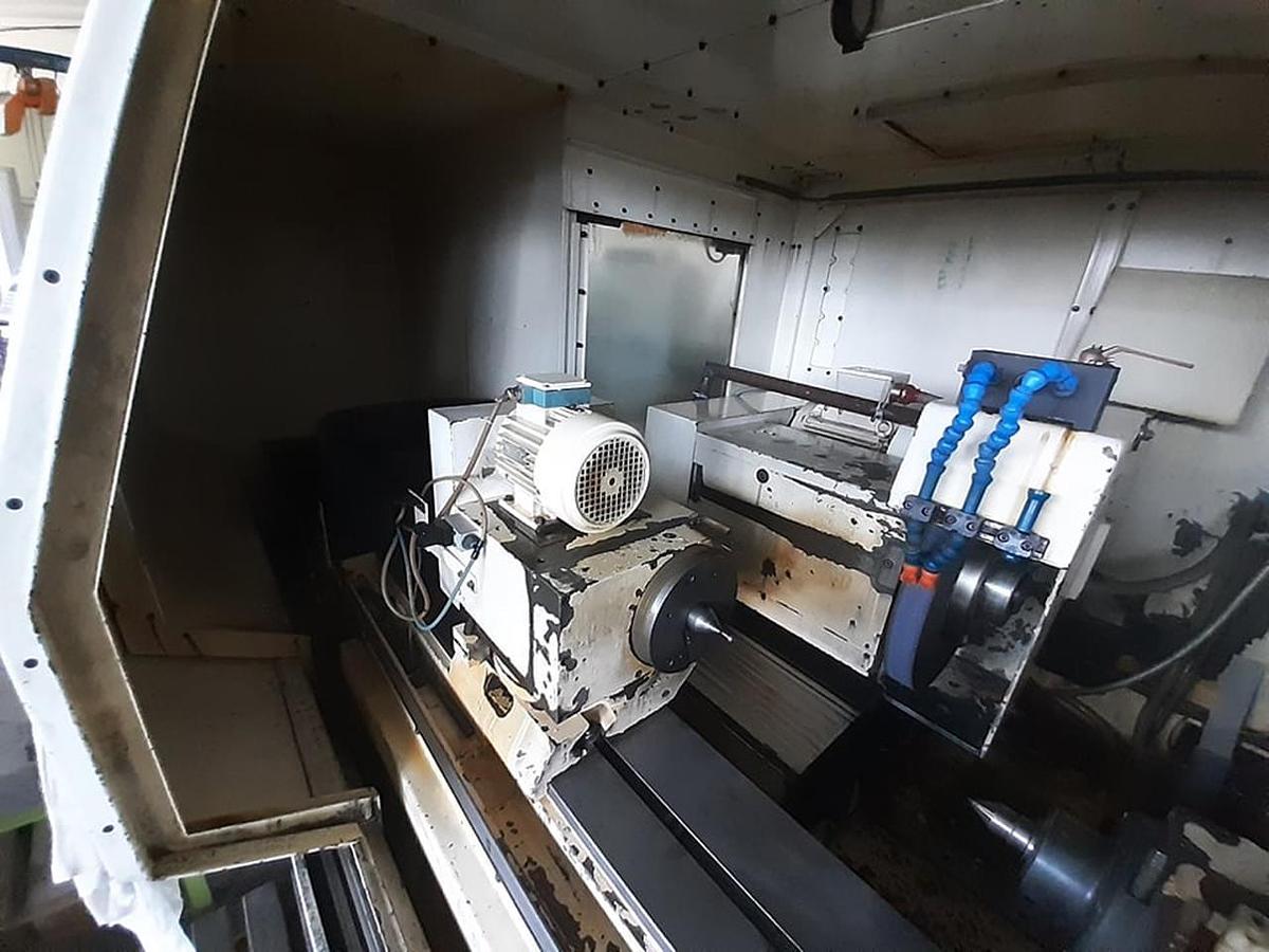 Gebraucht Erwin Junker BUAJ 50 CNC