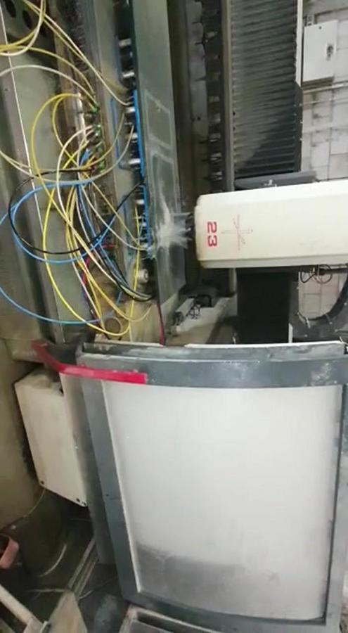 Gebraucht INTERMAC Master 23