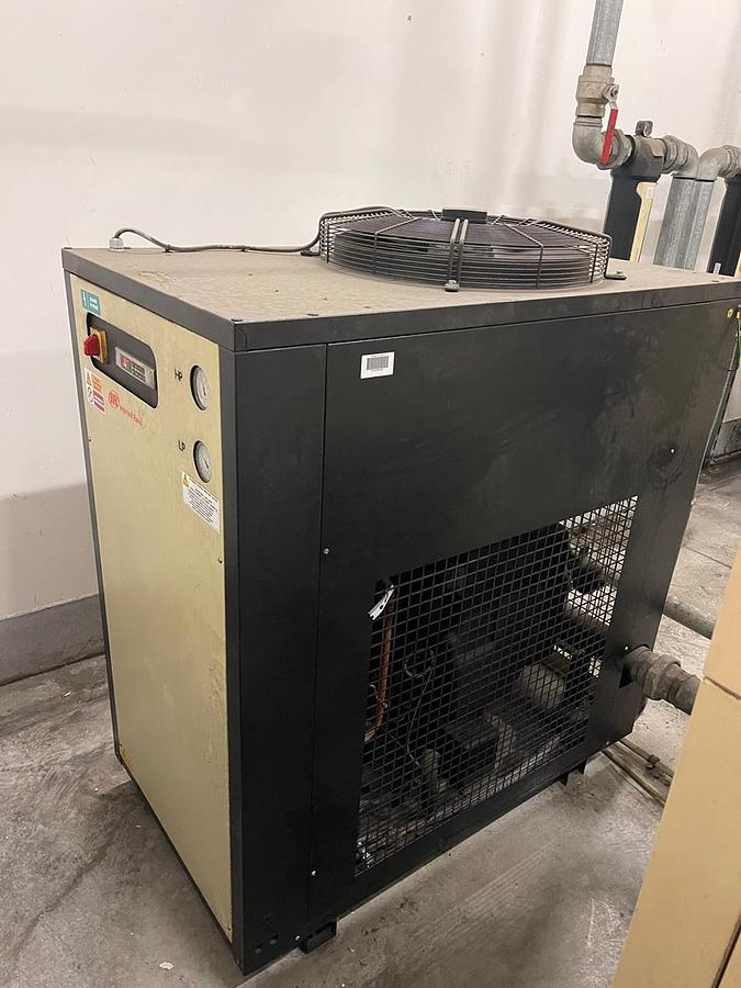 Used Ingersoll Rand S132