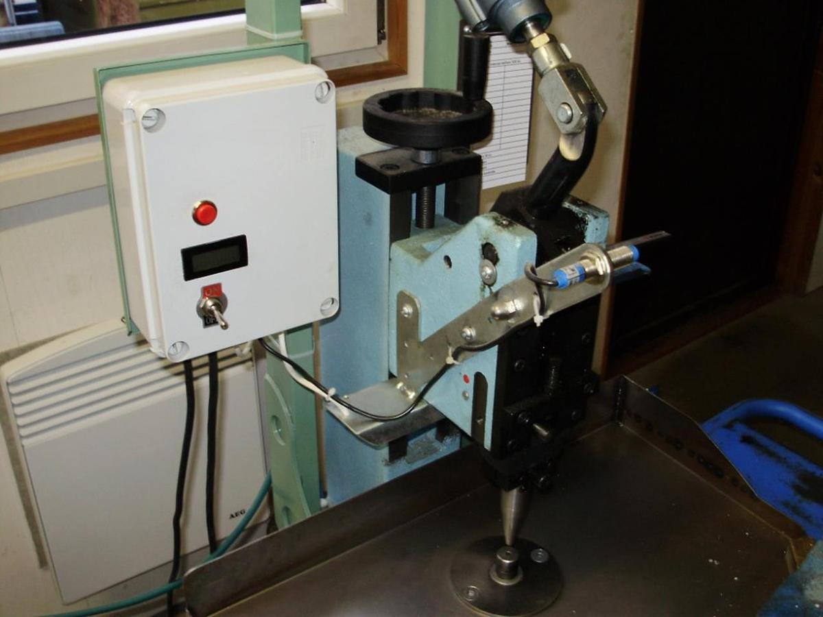 Used SEMET LPR 6/12