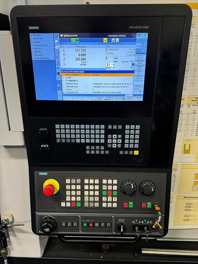 Gebraucht Doosan Lynx 2100 LYB