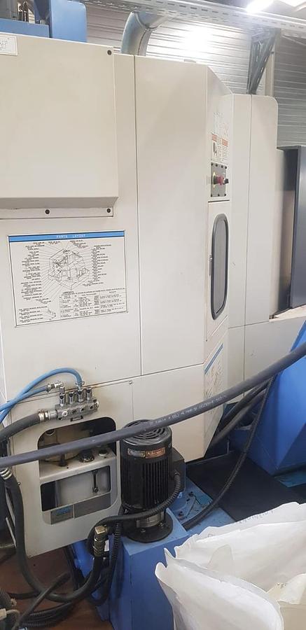 Gebraucht MAZAK FJV-20