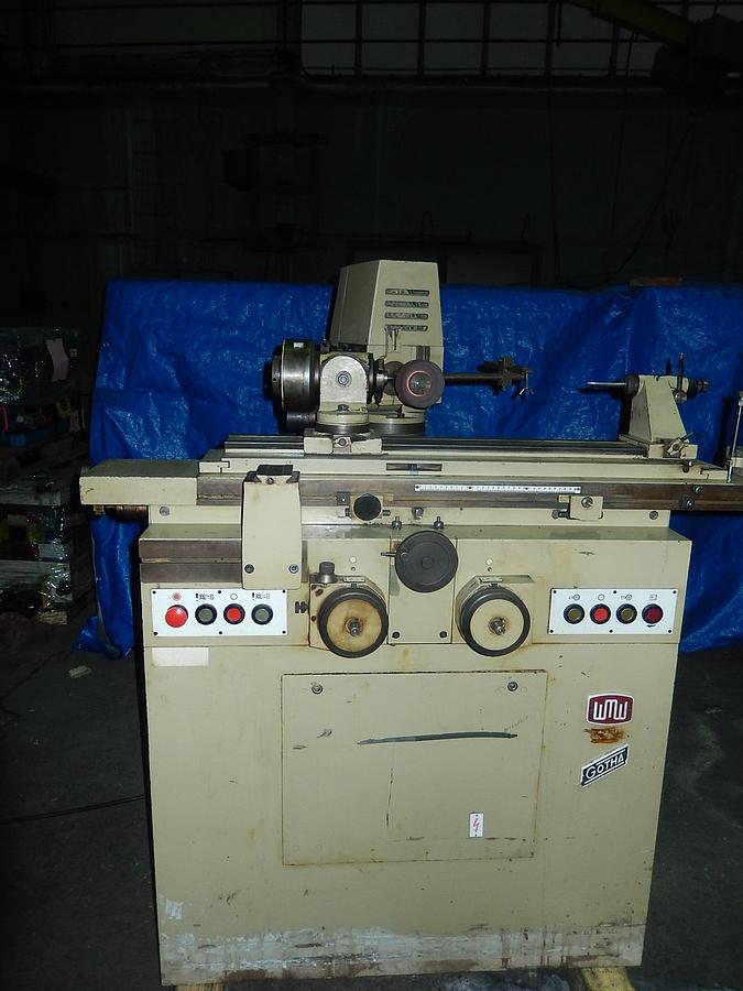 Gebraucht WMW GOTHA SWU 250 I