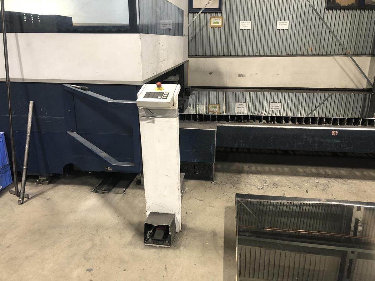 Used TRUMPF TruLaser 3030 L20