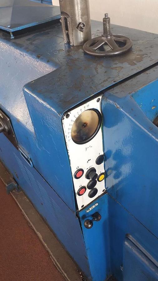 Použitý VEB Maschinenfabrik RWI 10