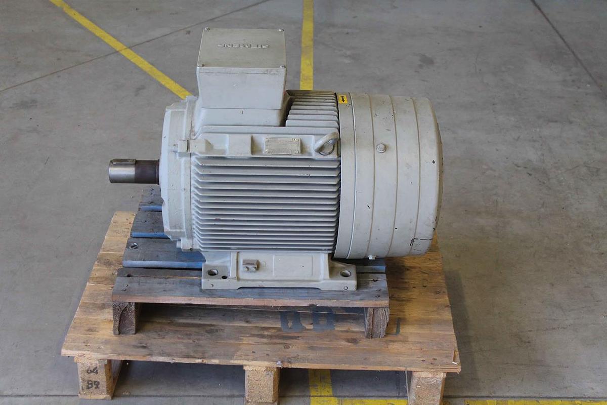 Gebraucht Siemens 37 kW