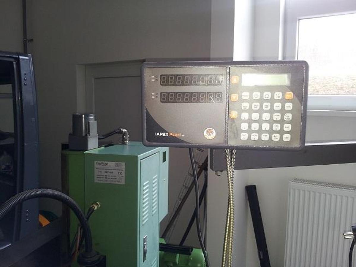 Použitý ERGWIND DK 7740 A