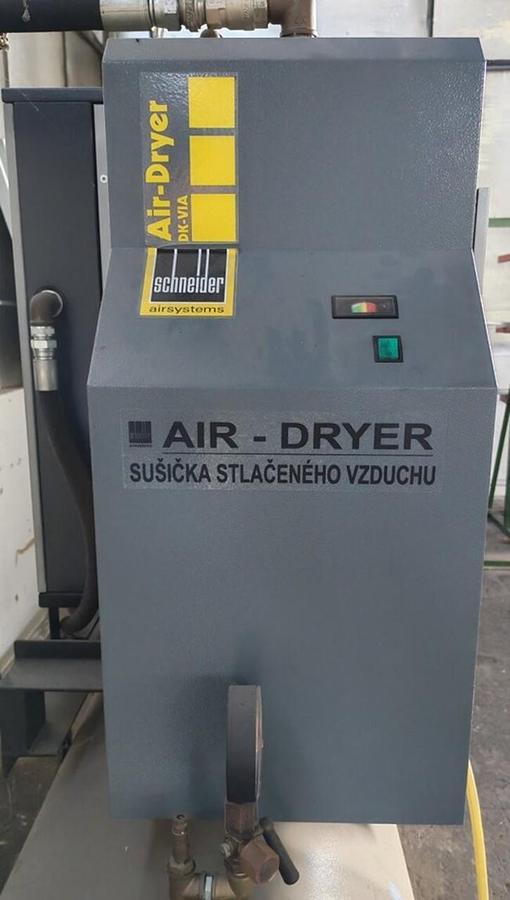 Šroubový kompresor Schneider AirMaster AM 15