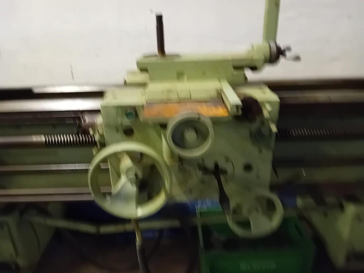 Použitý TOS SU 50 A/1500