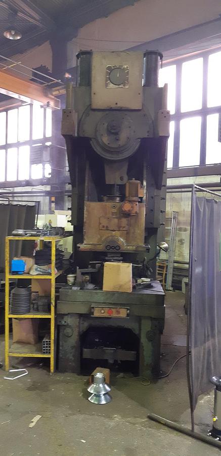Used ZTS LEK 250