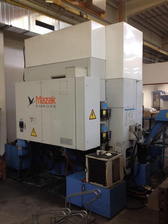Gebraucht MAZAK FJV-20