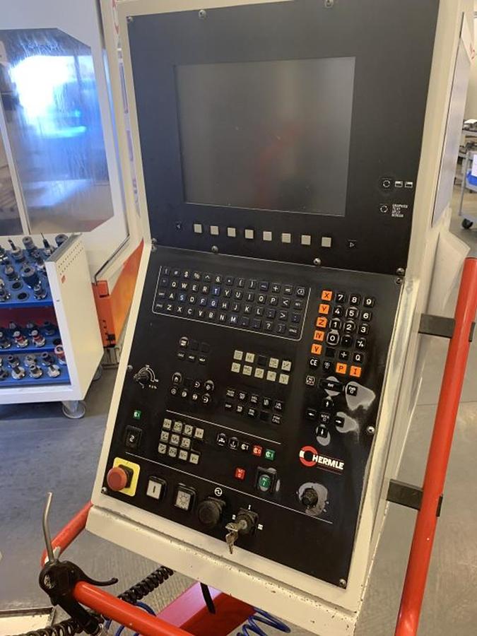 Použitý HERMLE UWF 902 H