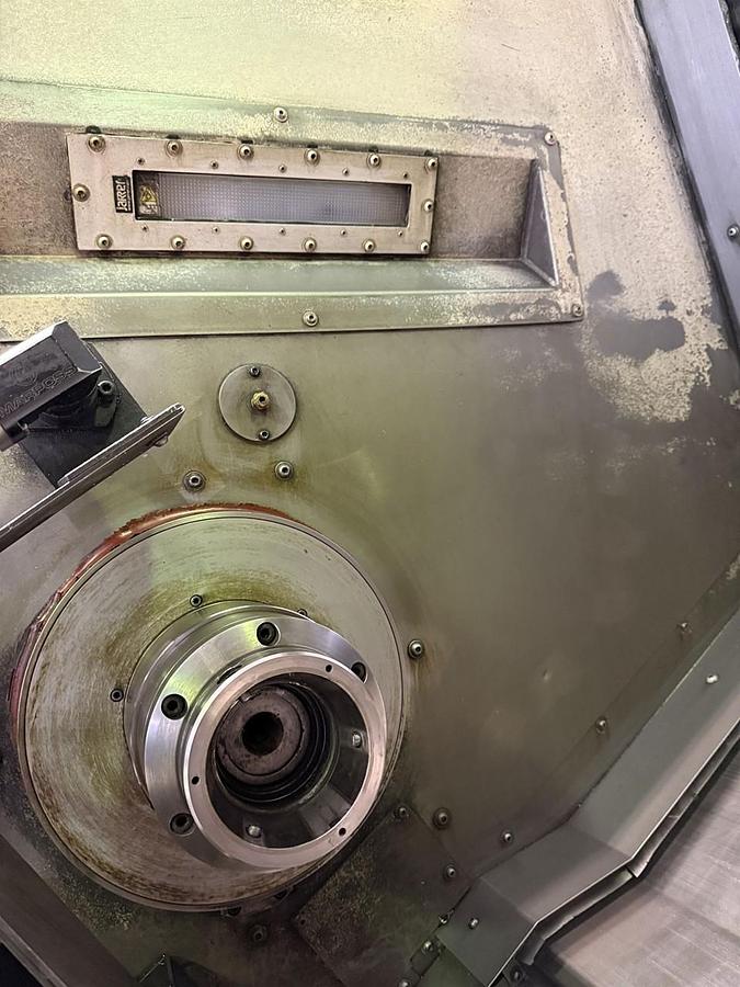 Gebraucht OKUMA LB3000EXII MYW800