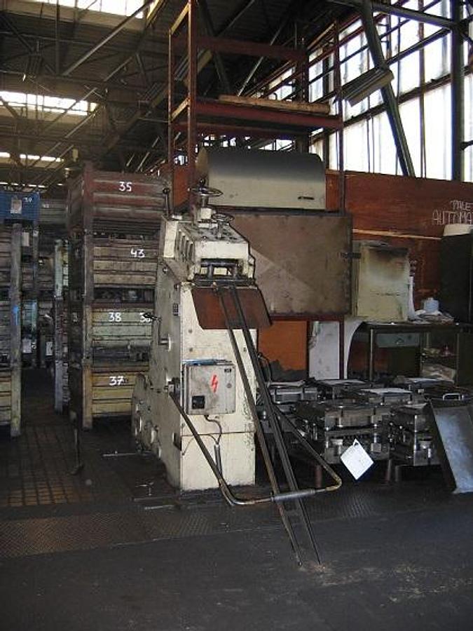 Gebraucht BEUTLER 220