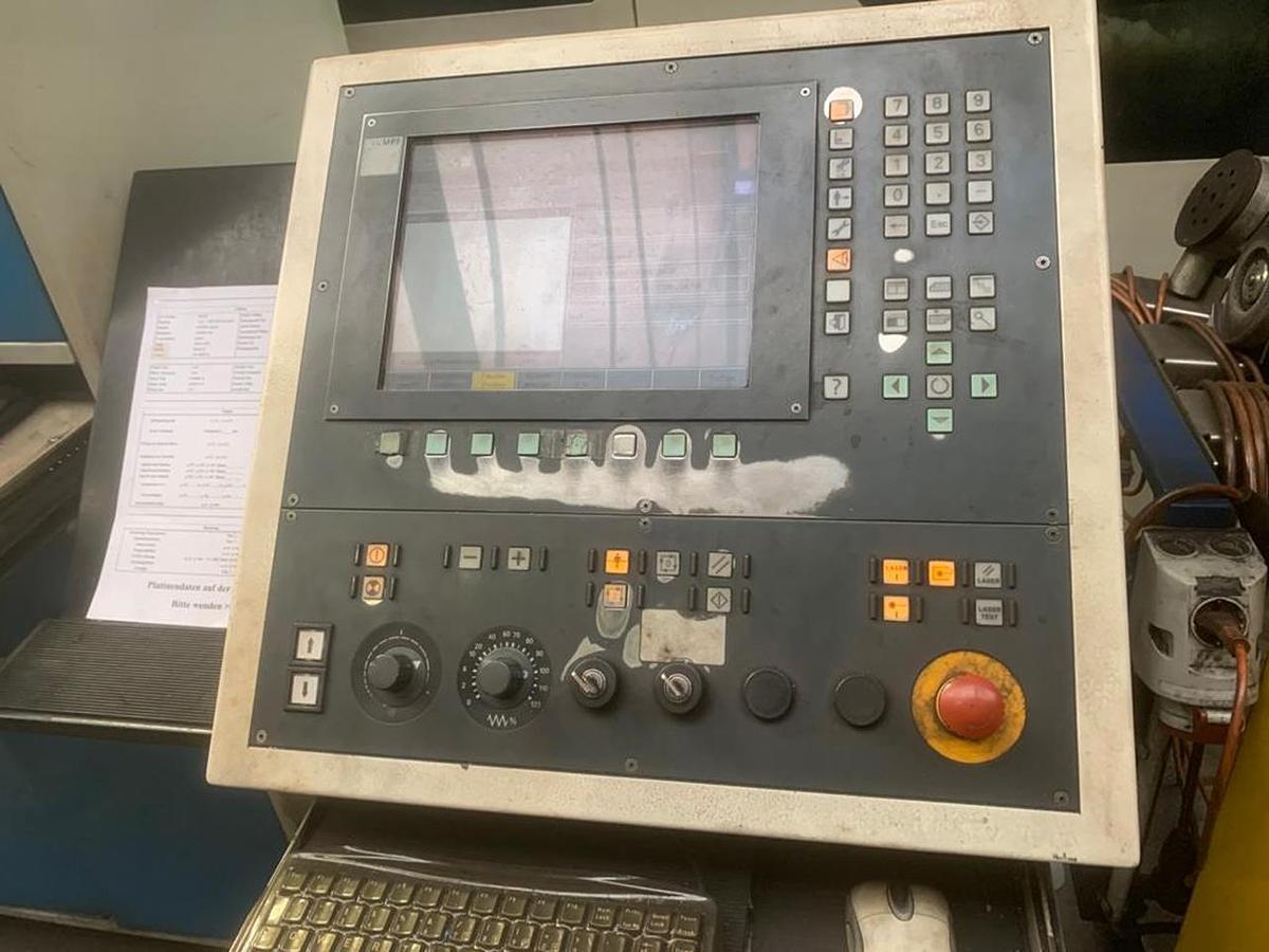 Gebraucht Trumpf Trulaser 7040