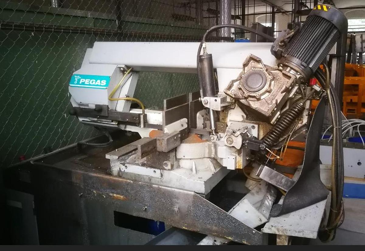 Gebraucht PEGAS 290x290 A-CNC-LR-F