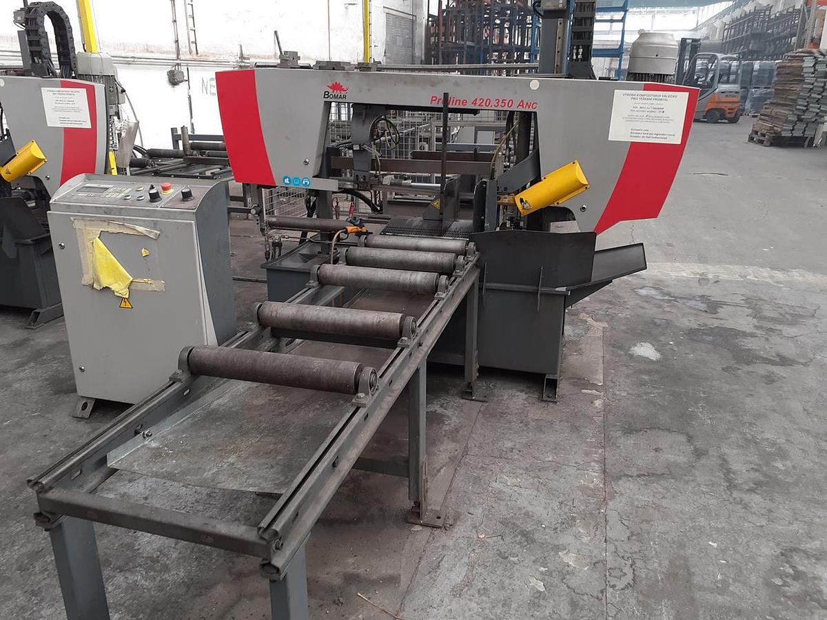 Used BOMAR 420.350 ANC