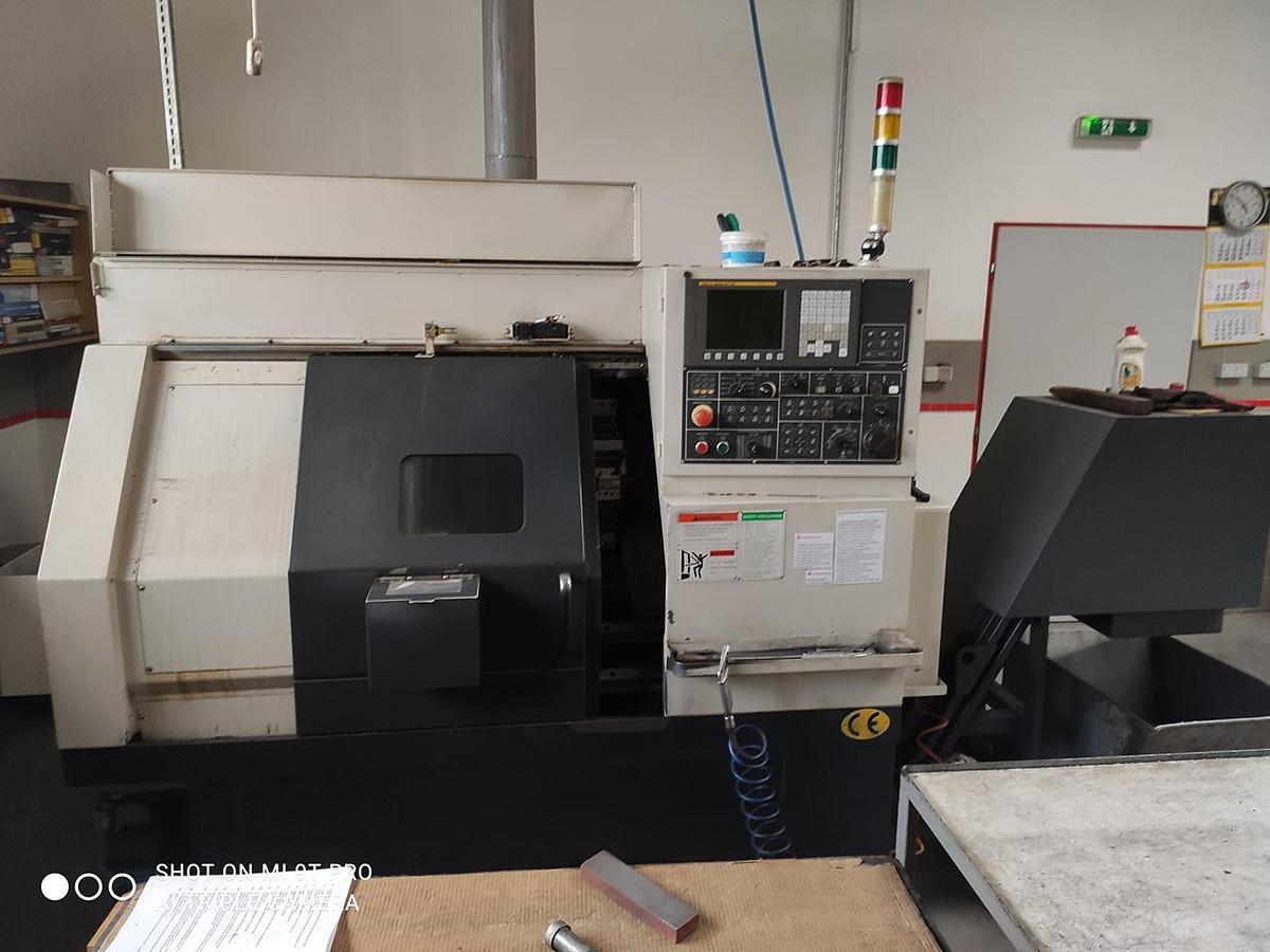 Used GOODWAY GLS 150